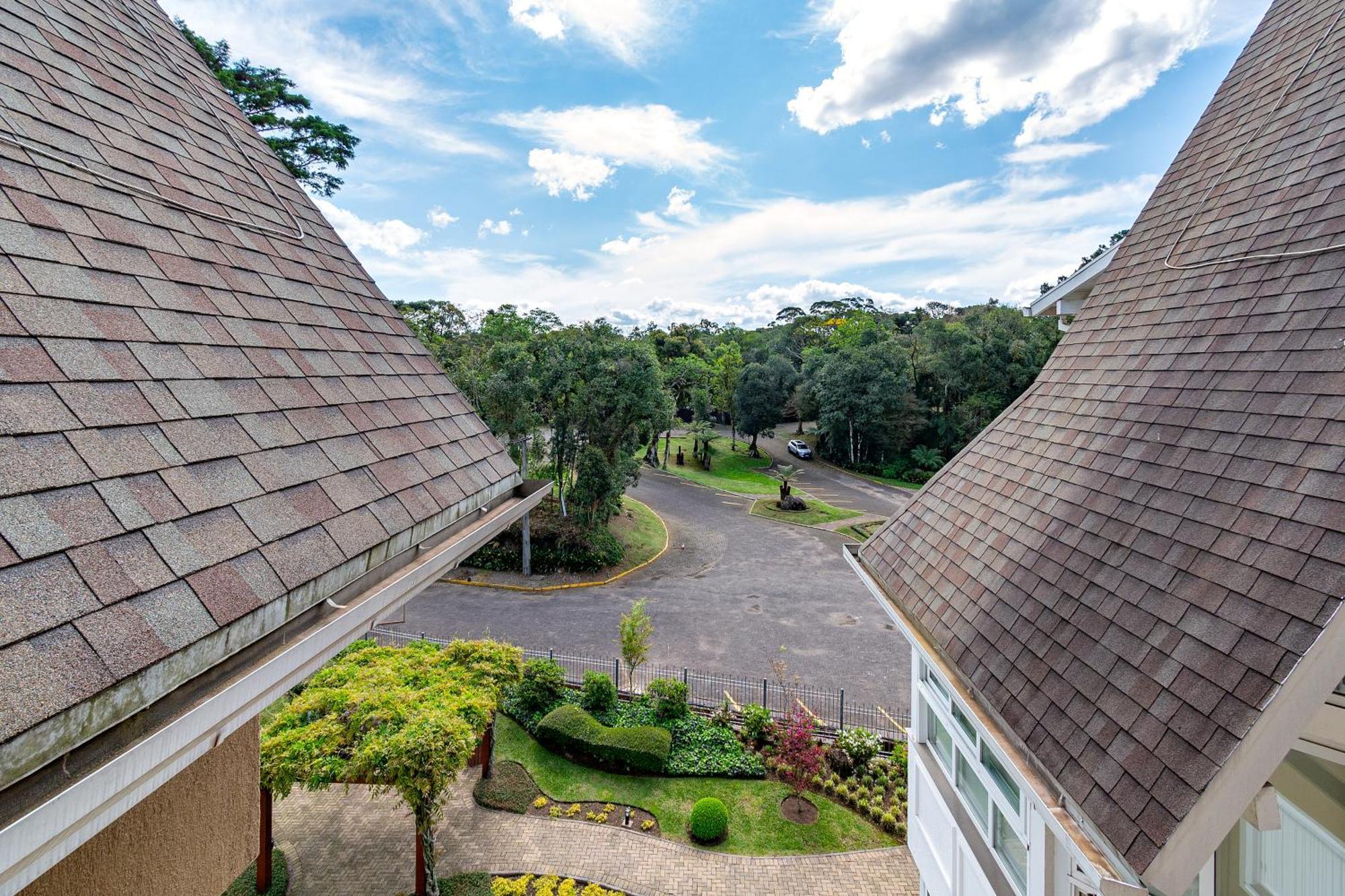 Luxuoso Apartamento Central Para 10 Pessoas Gramado Exterior photo
