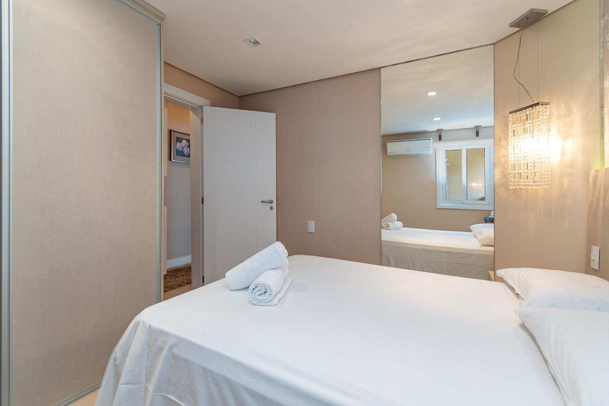 Luxuoso Apartamento Central Para 10 Pessoas Gramado Exterior photo