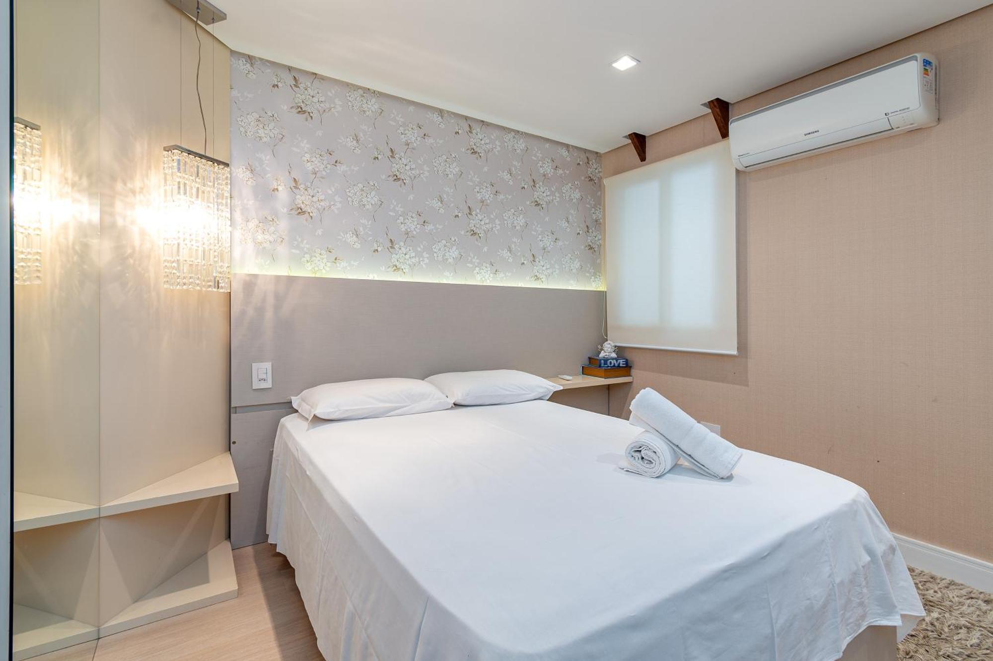 Luxuoso Apartamento Central Para 10 Pessoas Gramado Exterior photo